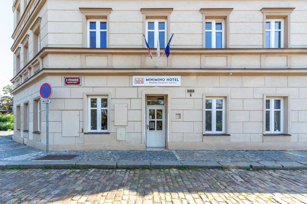 Minimino Hotel Prag